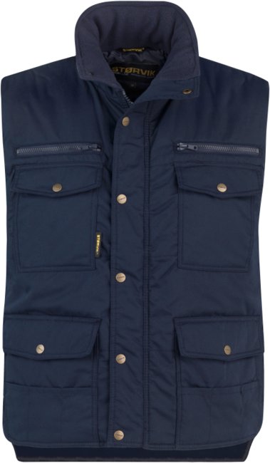 Storvik Bodywarmer Pocket art. 6420