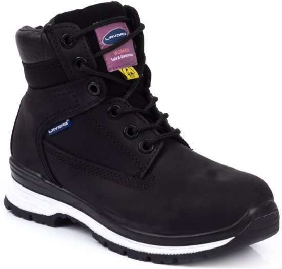 Lavoro Sneakers Hoog E10 1084.30 S3