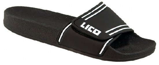 Lico Bad & sauna slipper Klitband art. 5597