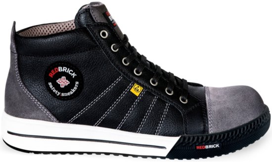 Redbrick Granite Sneaker Hoog S3 ESD